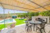 Cottage in Alhaurín el Grande - Cubo's Greenlife Loft Total Privacy Pool