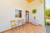 Cottage in Alhaurín el Grande - Cubo's Greenlife Loft Total Privacy Pool