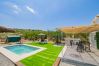Cottage in Alhaurín el Grande - Cubo's Greenlife Loft Total Privacy Pool