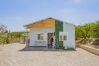 Cottage in Alhaurín el Grande - Cubo's Greenlife Loft Total Privacy Pool