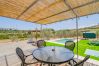 Cottage in Alhaurín el Grande - Cubo's Greenlife Loft Total Privacy Pool