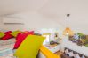 Cottage in Alhaurín el Grande - Cubo's Greenlife Loft Total Privacy Pool