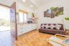 Cottage in Alhaurín el Grande - Cubo's Greenlife Loft Total Privacy Pool