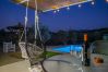Cottage in Alhaurín el Grande - Cubo's Greenlife Loft Total Privacy Pool
