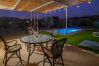 Cottage in Alhaurín el Grande - Cubo's Greenlife Loft Total Privacy Pool