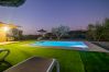 Cottage in Alhaurín el Grande - Cubo's Greenlife Loft Total Privacy Pool