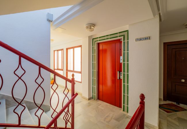 Apartment in Mijas Costa - Cubo's Apartamento Lubina Coral