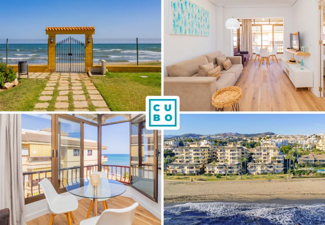 Holiday flat for 4 people in Mijas Costa