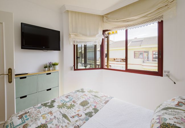 Apartment in Mijas Costa - Cubo's Apartamento Lubina Coral
