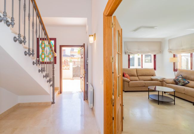 Villa in Coín - Cubo's Casa Ilios Los Nebrales