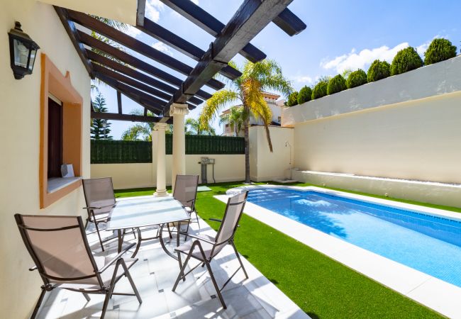 Villa in Coín - Cubo's Casa Ilios Los Nebrales