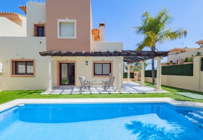 Villa in Coín - Cubo's Casa Ilios Los Nebrales