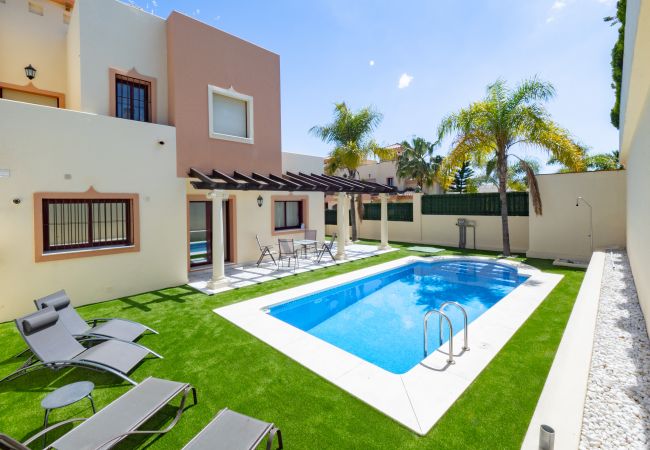 Villa in Coín - Cubo's Casa Ilios Los Nebrales
