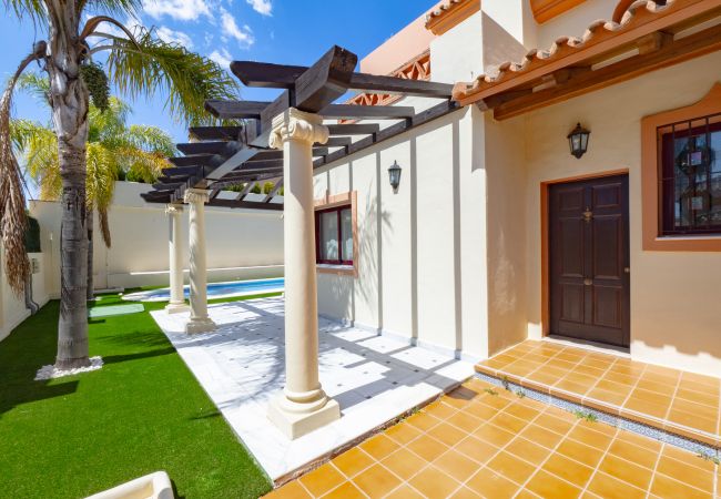 Villa in Coín - Cubo's Casa Ilios Los Nebrales