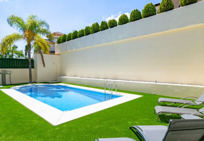 Villa in Coín - Cubo's Casa Ilios Los Nebrales