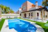 Holiday home in Coin for 6 persons with swimming pool