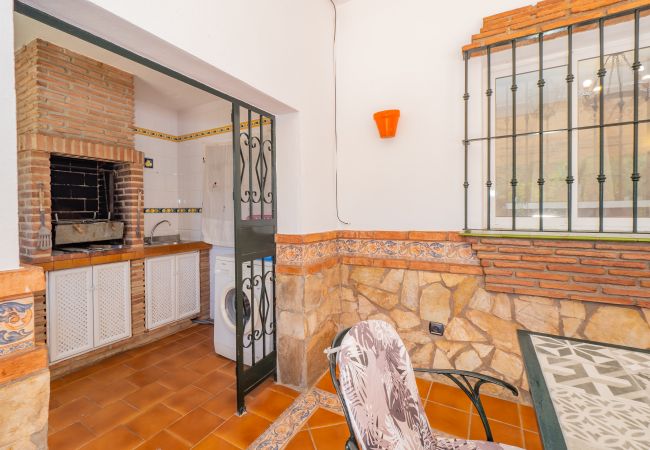 Cottage in Alhaurín el Grande - Cubo's Casa Vista Alegre