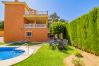 Cottage in Alhaurín el Grande - Cubo's Cicara Family Private Pool & Relax