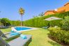 Cottage in Alhaurín el Grande - Cubo's Cicara Family Private Pool & Relax