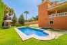 Cottage in Alhaurín el Grande - Cubo's Cicara Family Private Pool & Relax