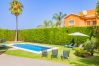 Cottage in Alhaurín el Grande - Cubo's Cicara Family Private Pool & Relax