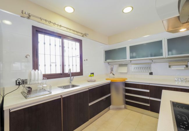 Villa in Coín - Cubo's Villa Gabriela Family