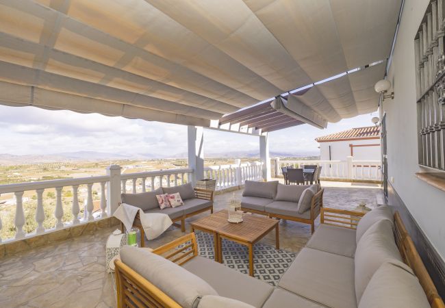 Villa in Coín - Cubo's Villa Gabriela Family