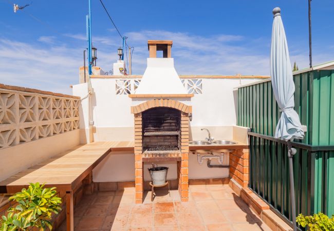Cottage in Ardales - Cubo's Casa Rural Jose & Caminito del Rey