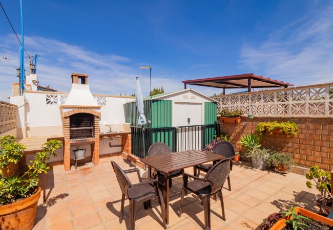 Cottage in Ardales - Cubo's Casa Rural Jose & Caminito del Rey