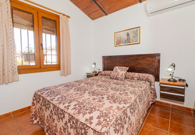 Cottage in Ardales - Cubo's Casa Rural Jose & Caminito del Rey