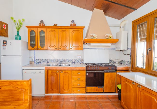 Cottage in Ardales - Cubo's Casa Rural Jose & Caminito del Rey