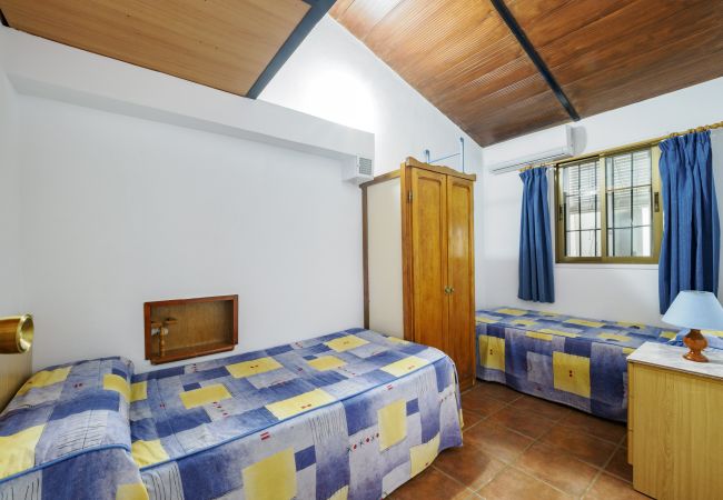 Cottage in Ardales - Cubo's Casa Rural Jose & Caminito del Rey