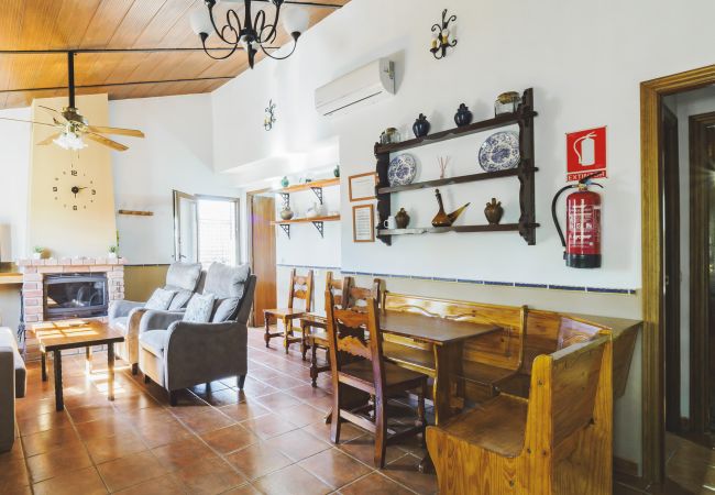 Cottage in Ardales - Cubo's Casa Rural Jose & Caminito del Rey