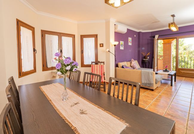 Villa in Benalmádena - Cubo's La Era House Benalmadena Pueblo