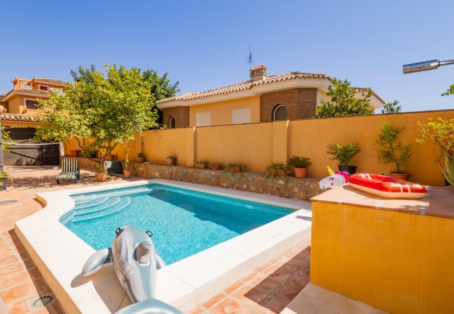 Villa in Benalmádena - Cubo's La Era House Benalmadena Pueblo