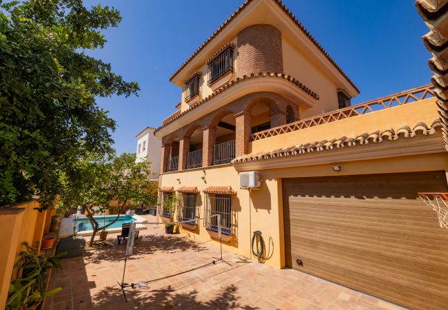 Villa in Benalmádena - Cubo's La Era House Benalmadena Pueblo
