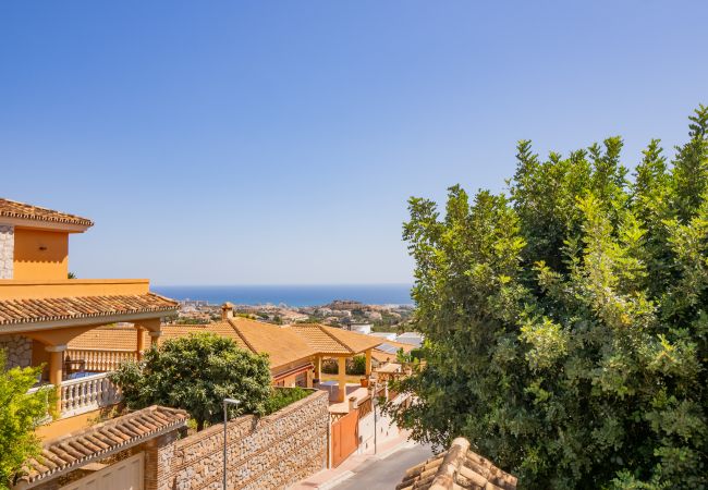 Villa in Benalmádena - Cubo's La Era House Benalmadena Pueblo