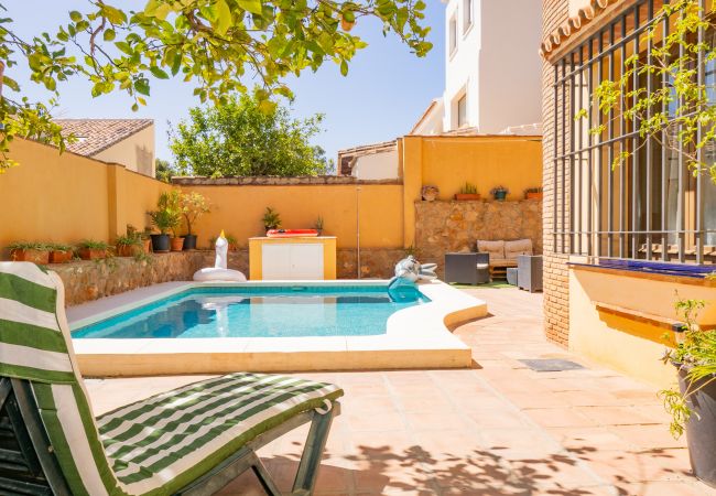 Villa in Benalmádena - Cubo's La Era House Benalmadena Pueblo
