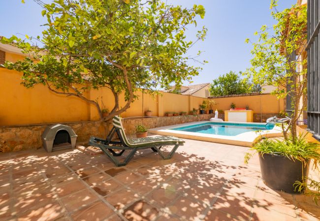 Villa in Benalmádena - Cubo's La Era House Benalmadena Pueblo