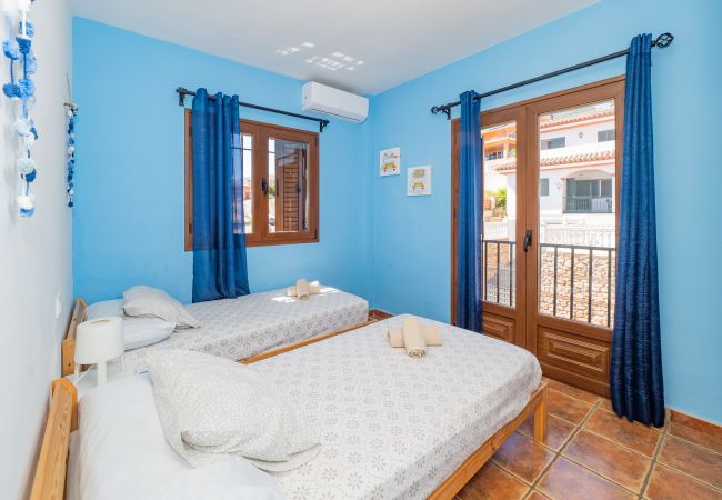 Villa in Benalmádena - Cubo's La Era House Benalmadena Pueblo