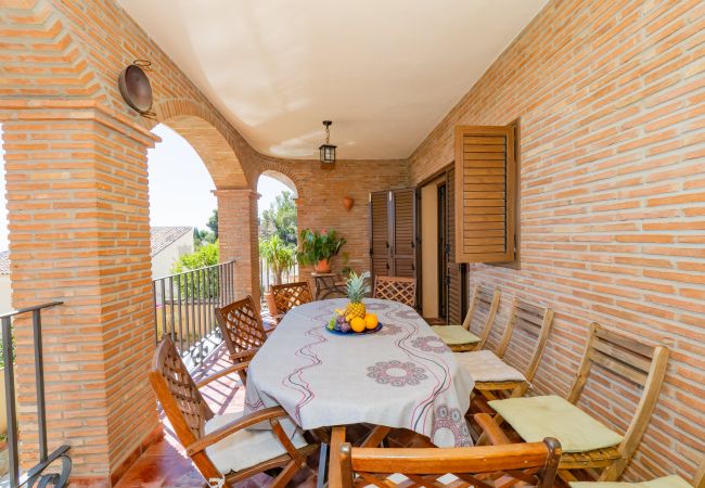 Villa in Benalmádena - Cubo's La Era House Benalmadena Pueblo