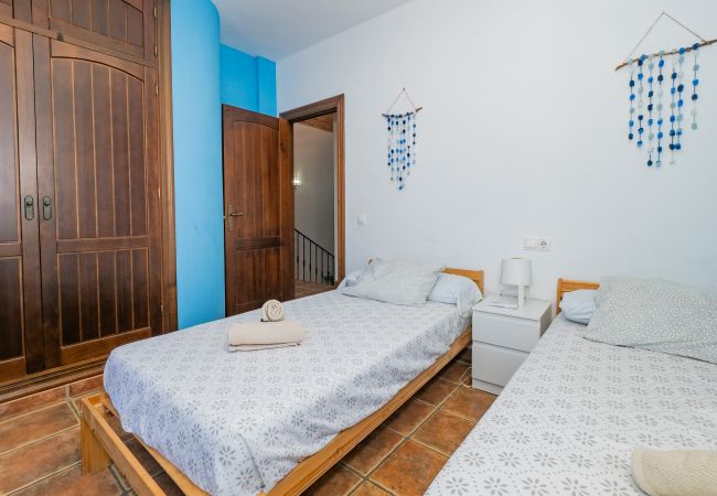 Villa in Benalmádena - Cubo's La Era House Benalmadena Pueblo