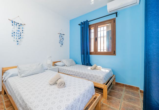 Villa in Benalmádena - Cubo's La Era House Benalmadena Pueblo
