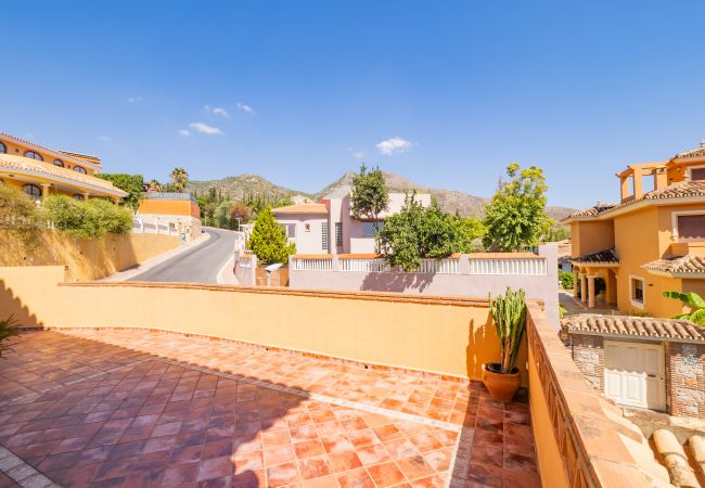 Villa in Benalmádena - Cubo's La Era House Benalmadena Pueblo