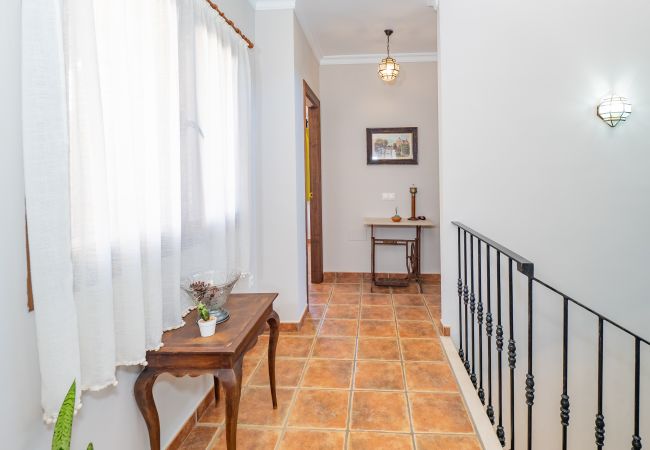 Villa in Benalmádena - Cubo's La Era House Benalmadena Pueblo