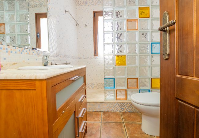 Villa in Benalmádena - Cubo's La Era House Benalmadena Pueblo
