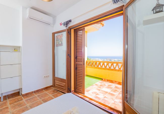 Villa in Benalmádena - Cubo's La Era House Benalmadena Pueblo