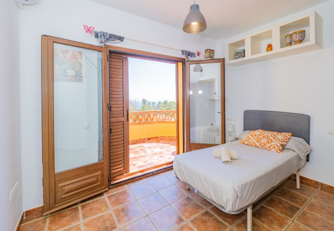 Villa in Benalmádena - Cubo's La Era House Benalmadena Pueblo