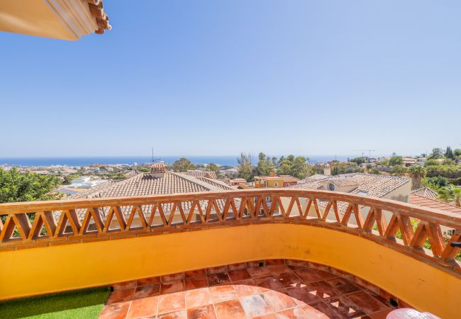 Villa in Benalmádena - Cubo's La Era House Benalmadena Pueblo