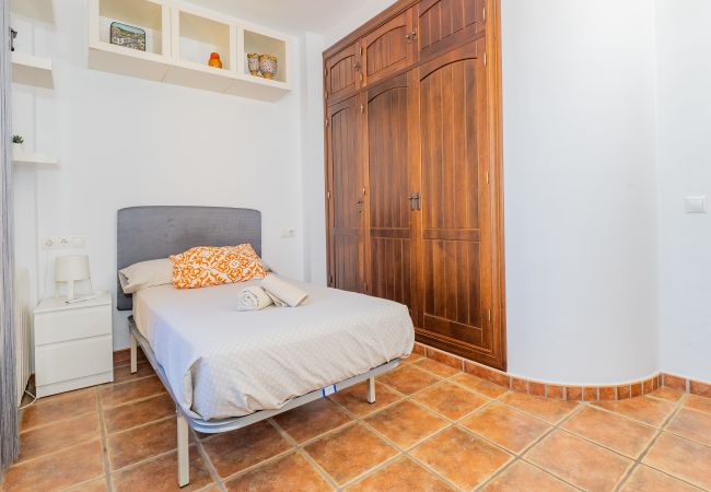 Villa in Benalmádena - Cubo's La Era House Benalmadena Pueblo